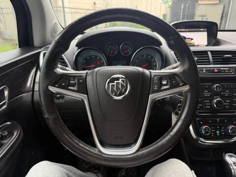 2013 Buick Encore Leather