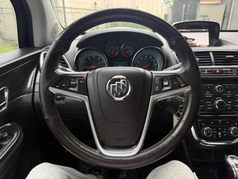 2013 Buick Encore Leather