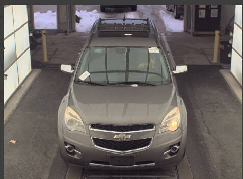 2011 Chevrolet Equinox LTZ