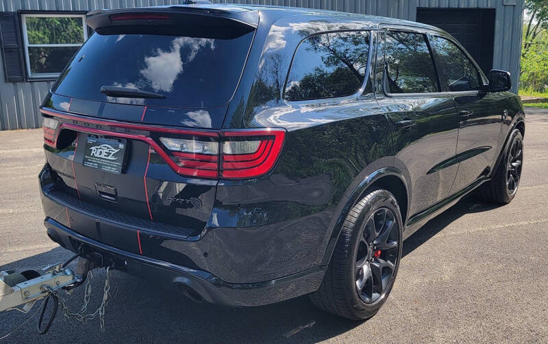 2024 Dodge Durango SRT Hellcat