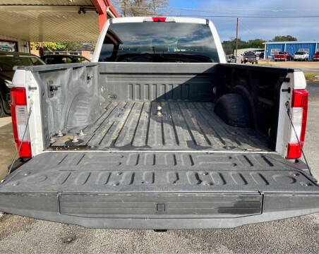 2019 Ford F-250 Super Duty