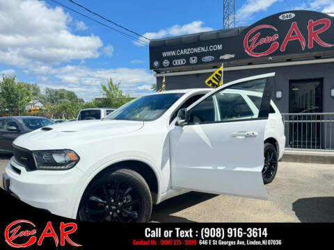 2019 Dodge Durango GT Plus