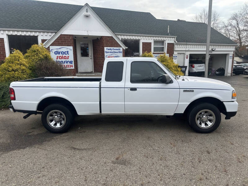 2011 Ford Ranger Sport