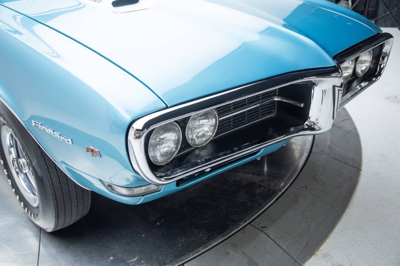 1968 Pontiac Firebird 44