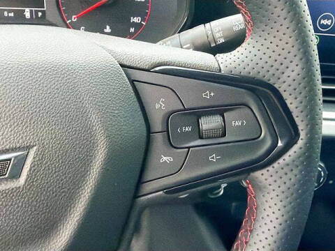 2026 Chevrolet Trax RS