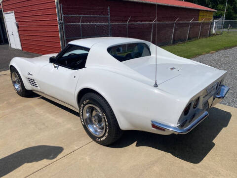 1972 Chevrolet Corvette