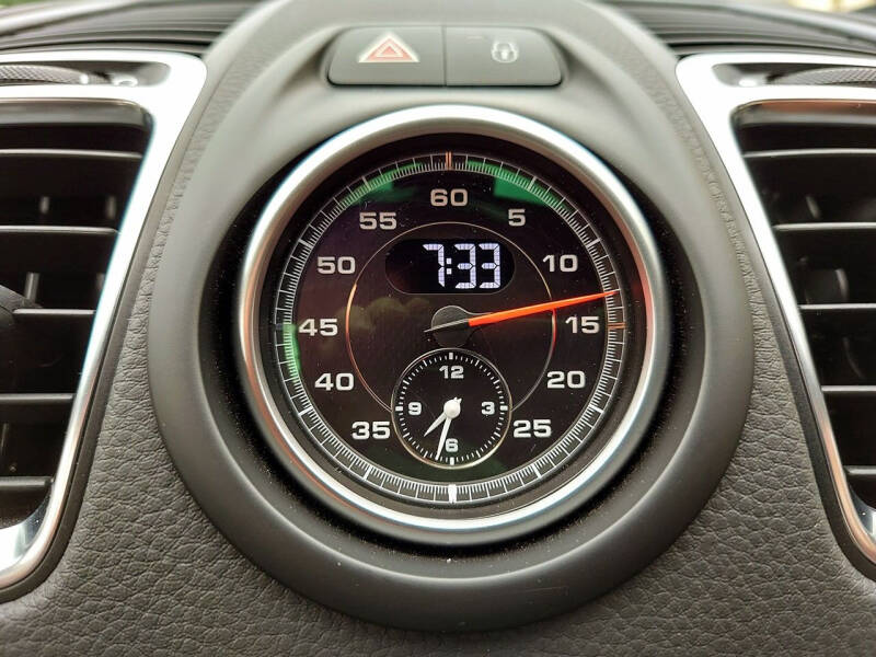 2014 Porsche Cayman S