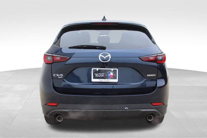 2023 Mazda CX-5 2.5 S Select