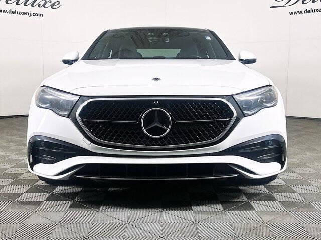 2024 Mercedes-Benz E-Class E 350 4MATIC