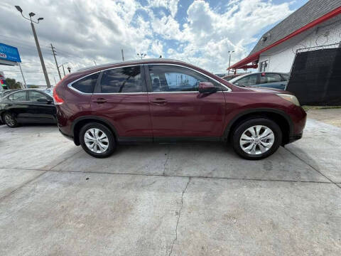 2012 Honda CR-V EX-L
