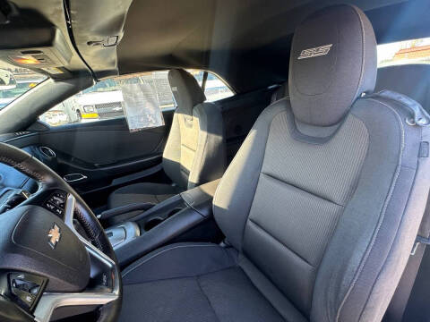 2014 Chevrolet Camaro SS