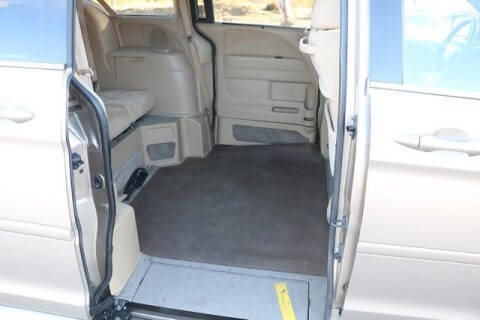 2007 Honda Odyssey EX