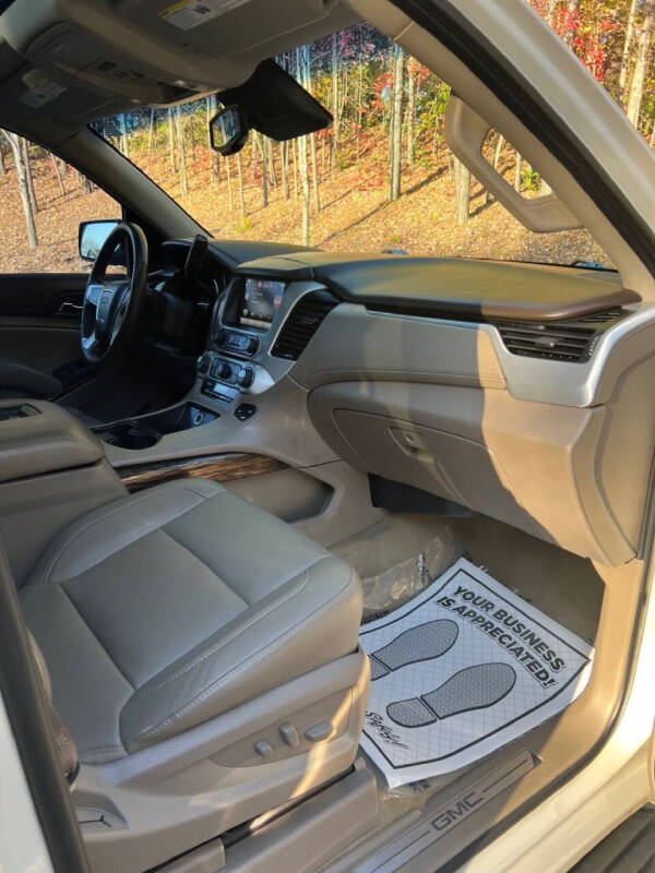 2015 GMC Yukon XL SLT