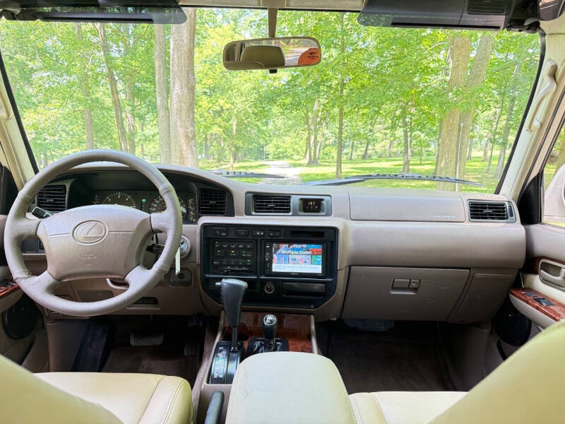 1996 Lexus LX 450