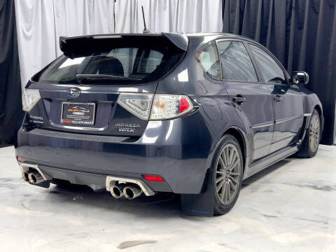 2012 Subaru Impreza WRX