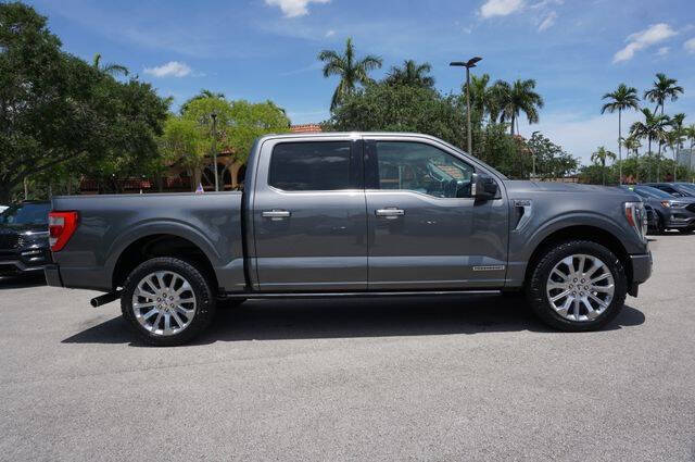 2023 Ford F-150 Limited