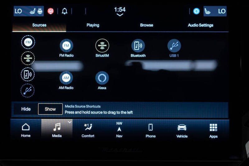 2022 Maserati Ghibli Modena Q4