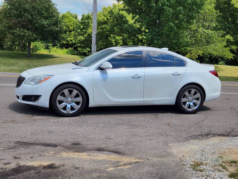 2016 Buick Regal