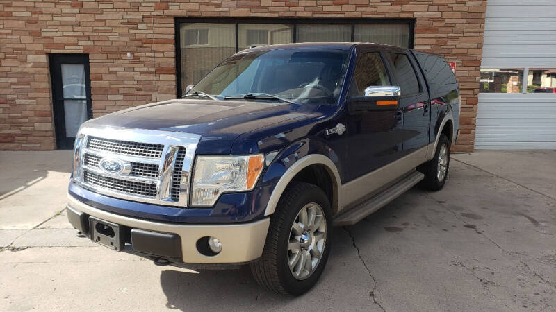 2010 Ford F-150 for sale at Factory Classics in Williams AZ