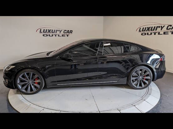 2016 Tesla Model S