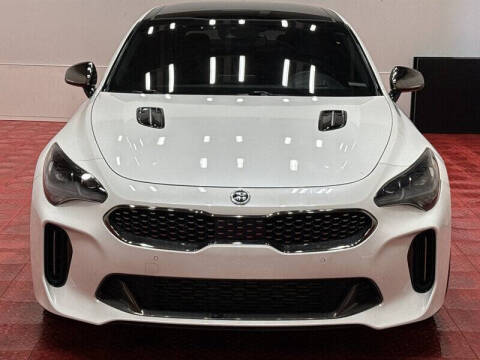 2018 Kia Stinger
