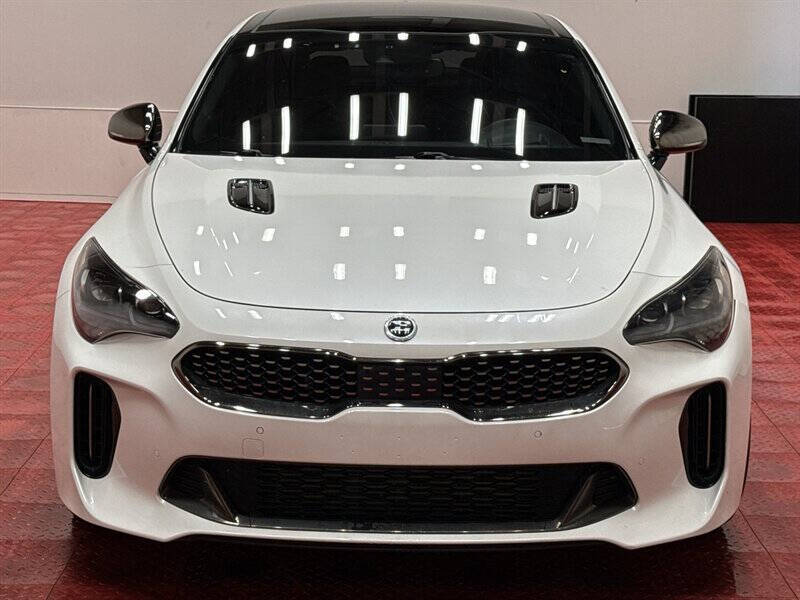 2018 Kia Stinger