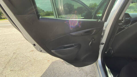 2020 Chevrolet Spark LS CVT