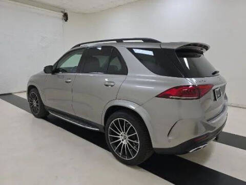 2022 Mercedes-Benz GLE GLE 350