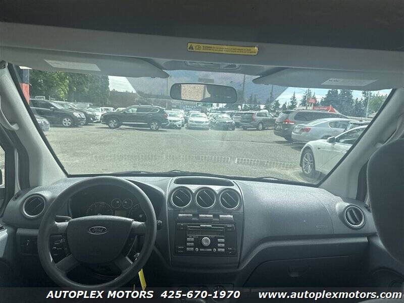 2011 Ford Transit Connect XLT