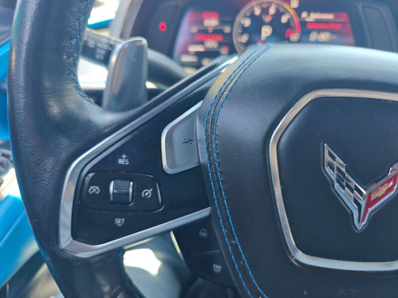 2023 Chevrolet Corvette Stingray