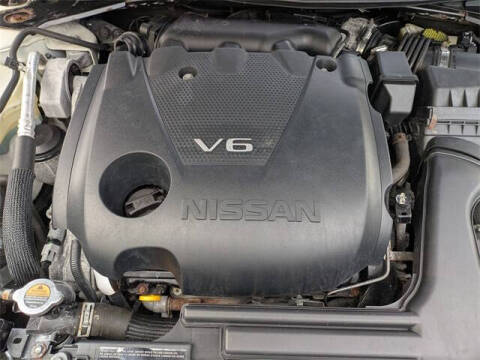 2016 Nissan Maxima 3.5 SL