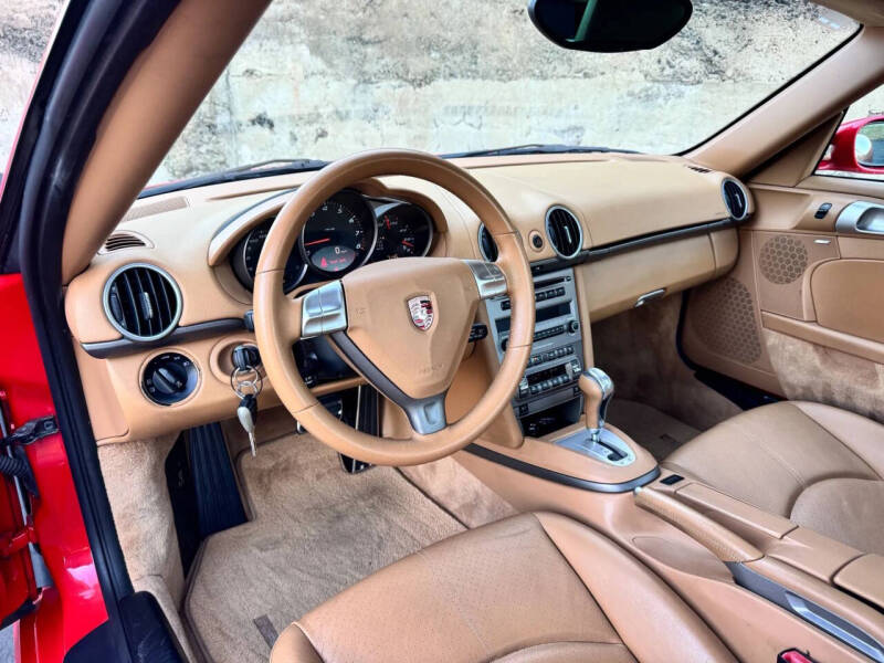 2007 Porsche Cayman