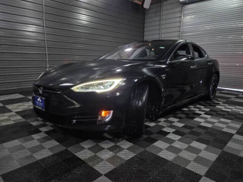 2018 Tesla Model S