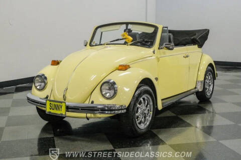 1970 Volkswagen Beetle