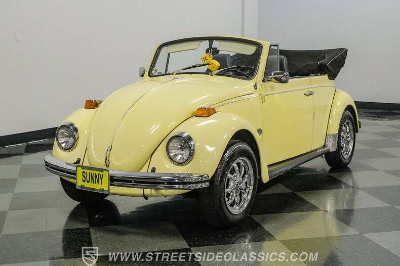 1970 Volkswagen Beetle