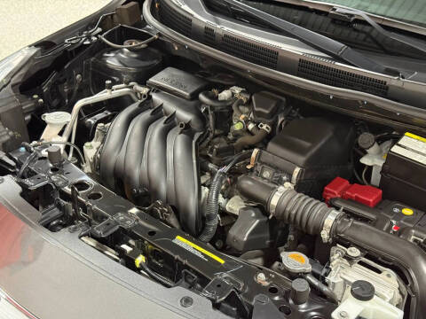 2019 Nissan Versa SV