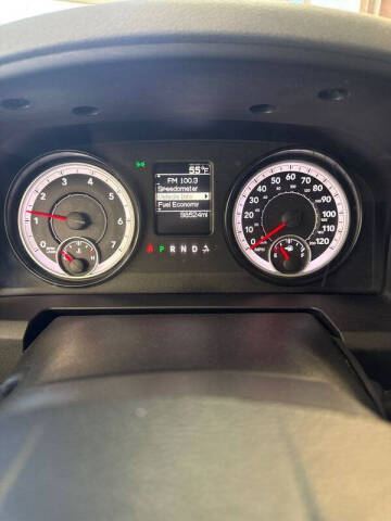 2014 RAM 1500