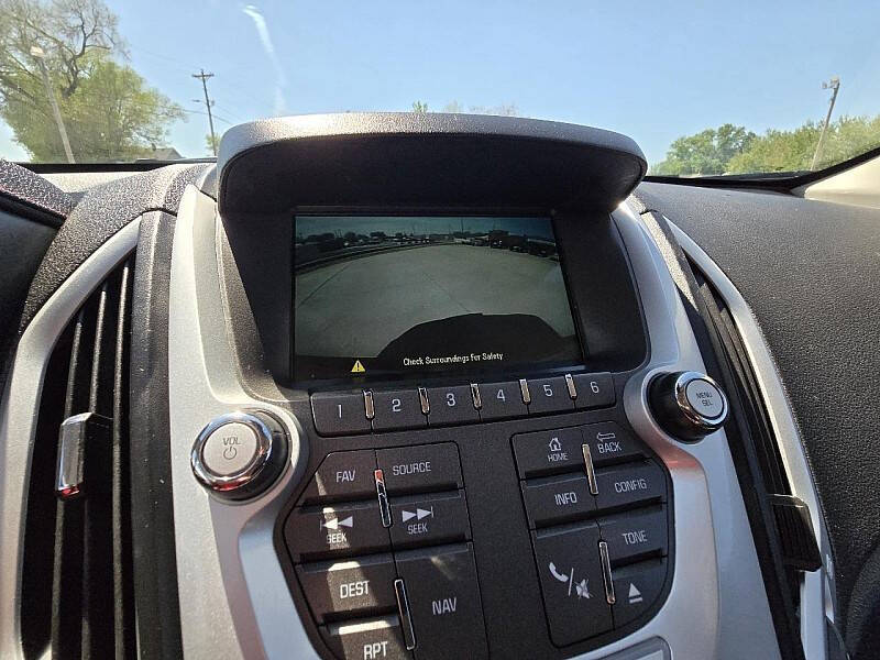 2014 GMC Terrain SLE-2