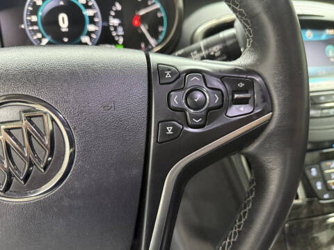 2014 Buick LaCrosse Leather