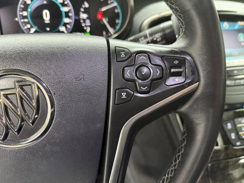 2014 Buick LaCrosse Leather