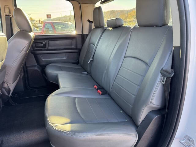 2016 RAM 2500 Tradesman