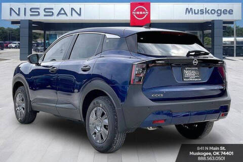 2026 Nissan Kicks S