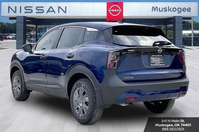 2026 Nissan Kicks S