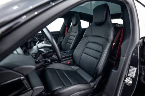 2021 Porsche Taycan 4S