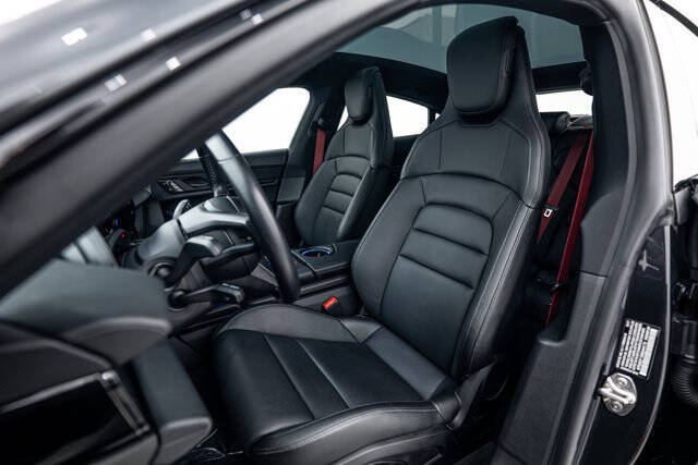 2021 Porsche Taycan 4S