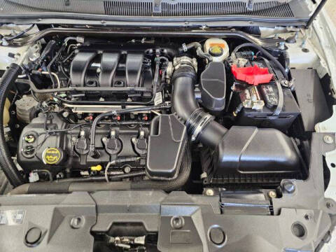 2017 Ford Taurus SEL