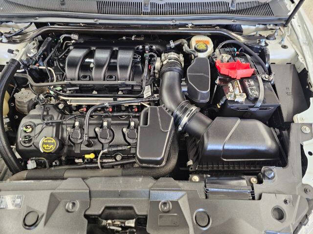 2017 Ford Taurus SEL