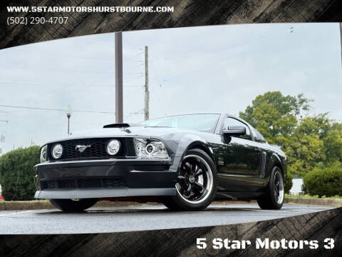2008 Ford Mustang GT Premium