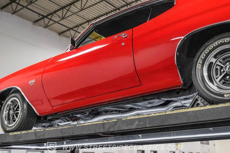 1970 Chevrolet Chevelle