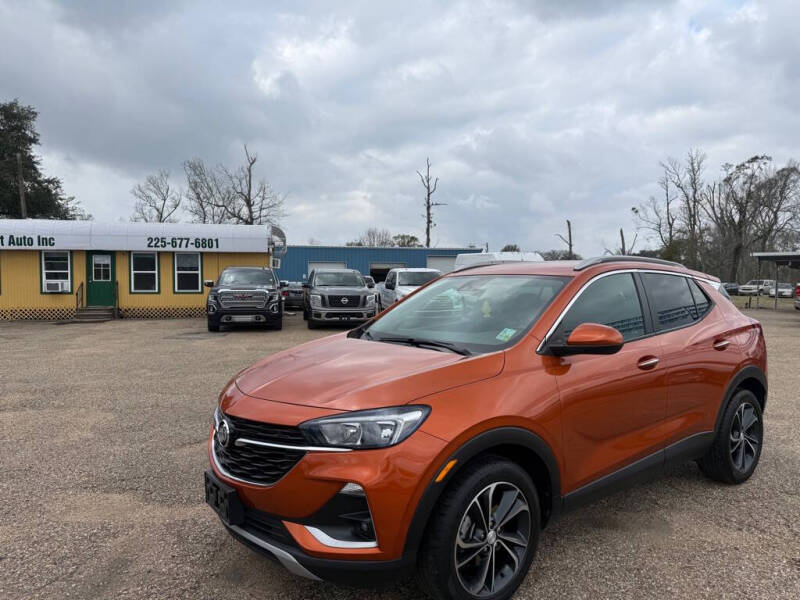 2022 Buick Encore GX Select